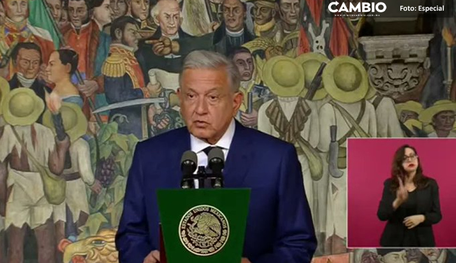 AMLO promete internet para todas las escuelas con “ayudadita” de la CFE