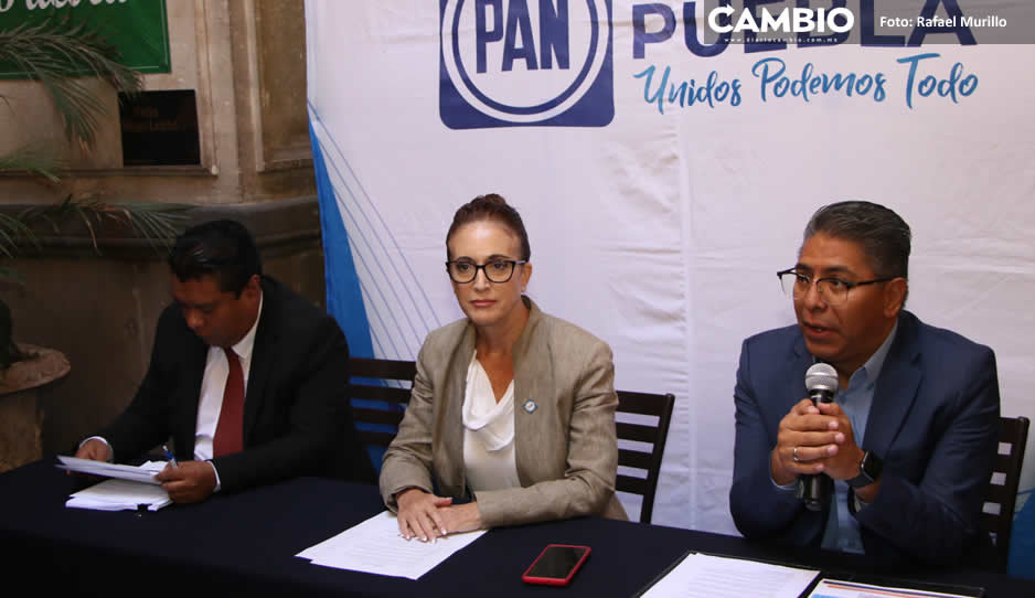 PAN presume planillas únicas en asambleas municipales, fueron planchadas meses antes