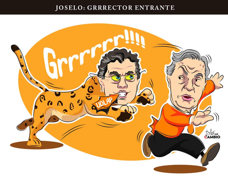 Monero Joselo: GRRRECTOR ENTRANTE