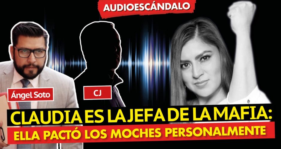 Claudia es la jefa de los moches: nuevo AUDIO revela que ella pactó con el empresario CJ