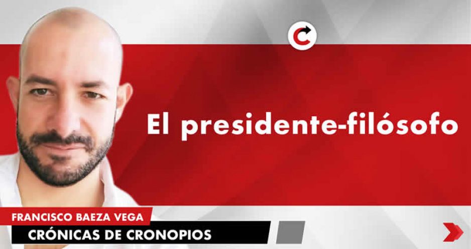 El presidente-filósofo