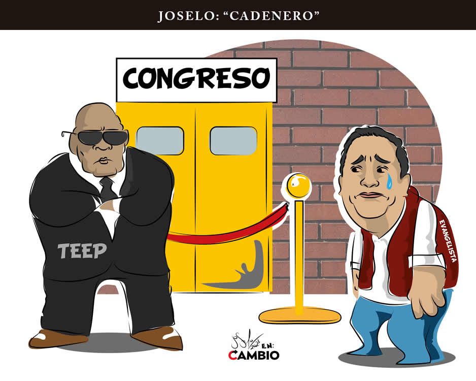 Monero Joselo: “CADENERO”