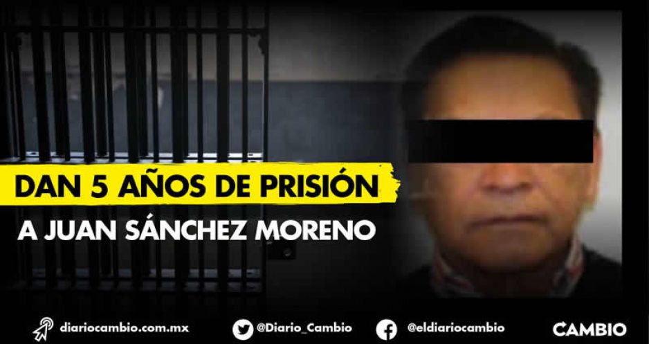 Espera a Marín sentencia mínima de 5 años: eso le dieron a otro de sus cómplices (VIDEOS)