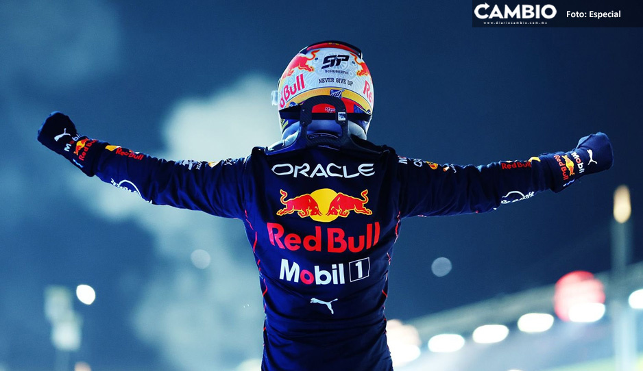 ¡Orgullo mexicano! Checo Pérez gana el tercer lugar en el campeonato de pilotos de la F1