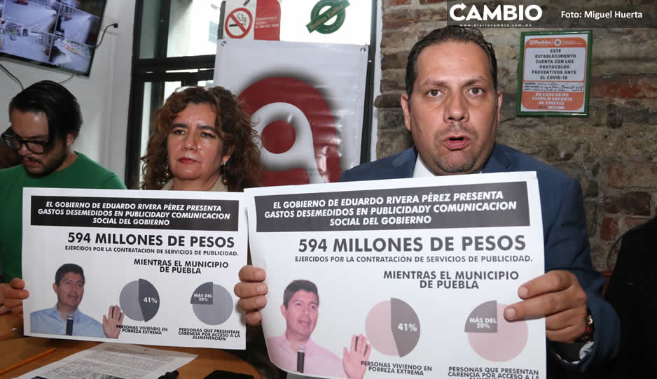Alejandro Carvajal envió una solicitud a SCJN para determinar si el DAP es inconstitucional