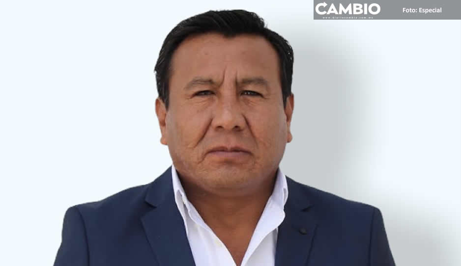 Gerardo Sánchez exhibe su cinismo y niega alza en la incidencia delictiva en Coronango