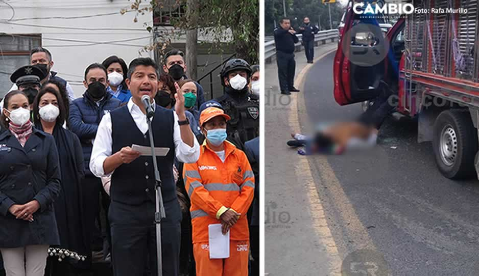 Ejecutado en la Central de Abastos mientras Lalo festejaba sus 120 días