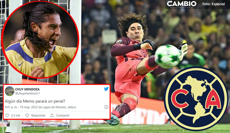 “¿Algún día parará un penal?”: Leyenda del América se lanza contra Memo Ochoa