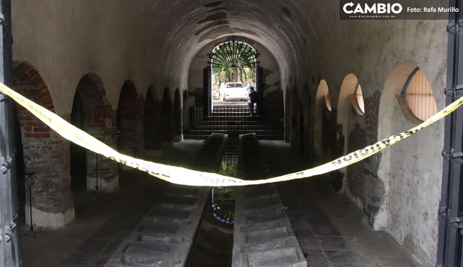 Los túneles de San Francisco son una farsa: en realidad son drenajes ampliados (VIDEO)