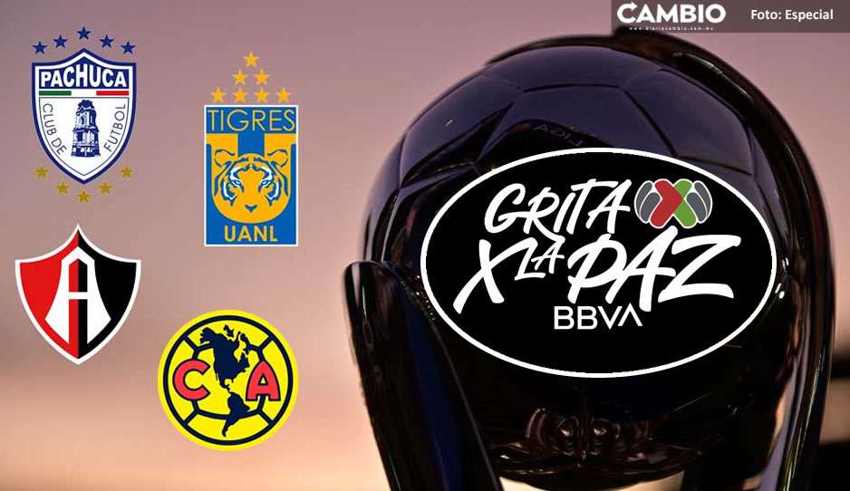 Tras eliminación del Club Puebla, así quedaron las fechas y horarios de las semifinales
