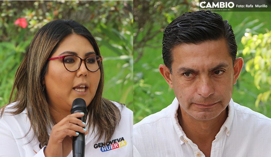 PAN y PRD piden a garantizar la seguridad en las elecciones de Puebla