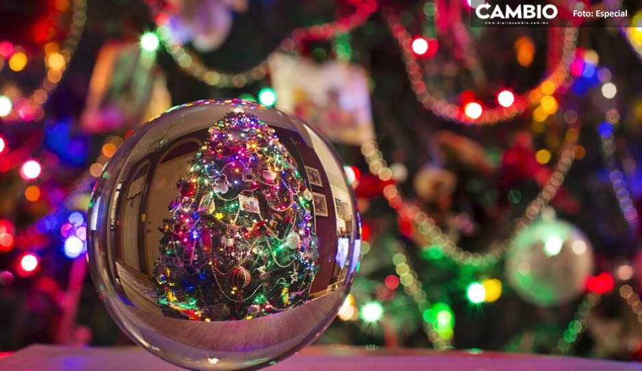Feria del Árbol y Esfera será del 26 de noviembre al 5 de diciembre en Chignahuapan (VIDEO)