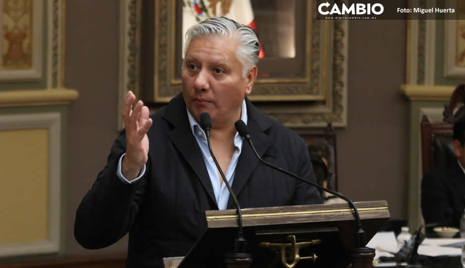 Fer Morales promoverá nueva Ley de construcciones, pues la actual es ineficaz