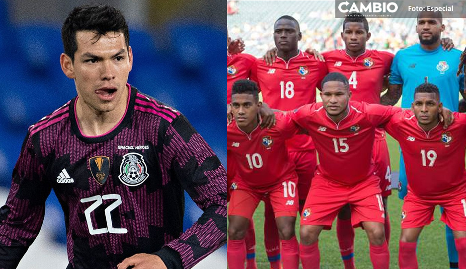 Chucky Lozano cuesta más que todos los jugadores de Panamá juntos, casi el triple