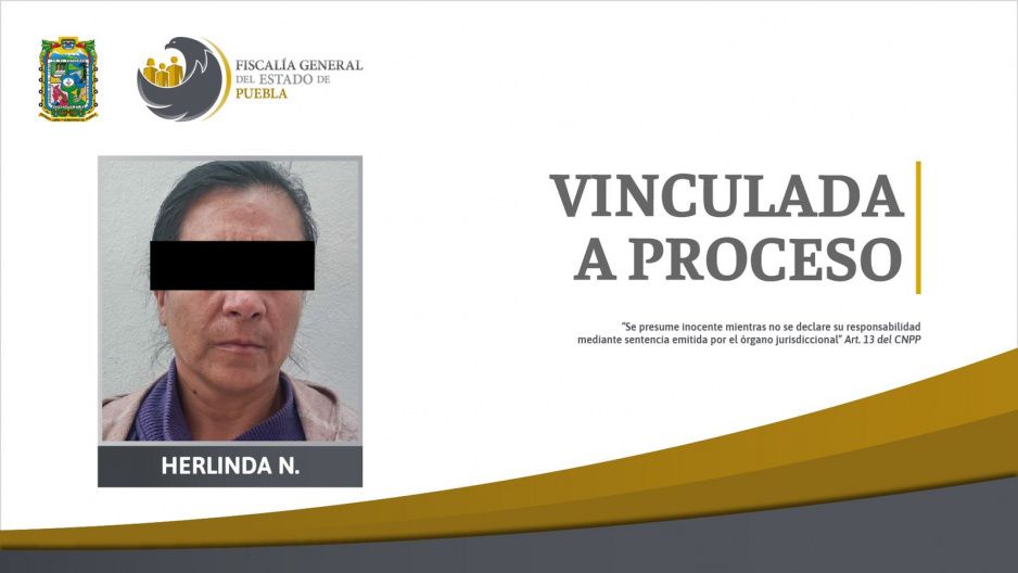 Herlinda no irá a prisión pese a golpear y quemar con un cuchillo a hija y nieta en Tecamachalco