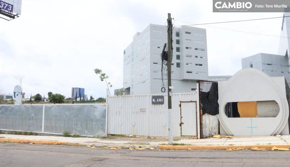 Gobierno no dará plazo a CCE para recuperación del predio en Cúmulo de Virgo