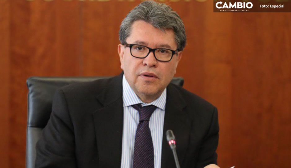 Ricardo Monreal buscará ser candidato presidencial por Morena “ganar a la buena”