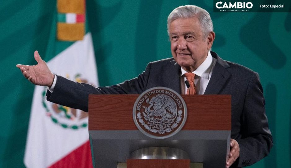 AMLO entregará colchones, estufas, refrigeradores y hasta lavadoras a familias afectadas por “Grace”