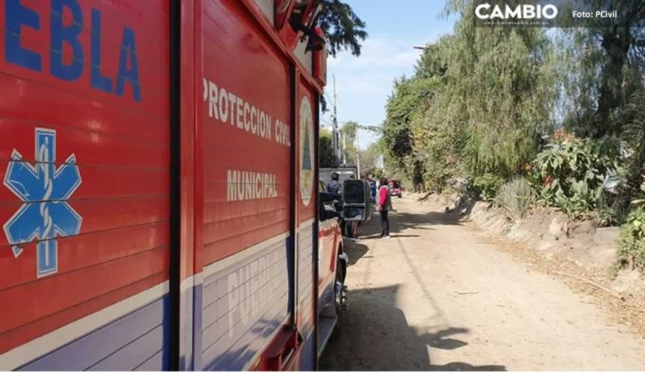 Trabajadores rompen tubería de gas y provocan fuga en Bosques de San Sebastián
