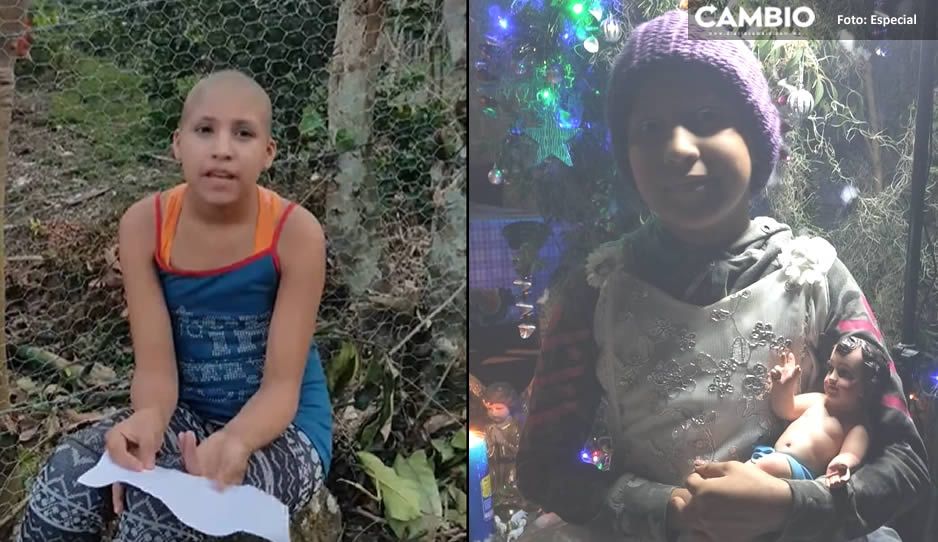 VIDEO: Ayuda a la pequeña Ivanna, necesita 33 mil pesos para su tratamiento contra el cáncer