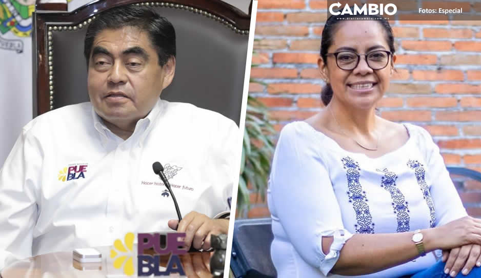 Barbosa y Ariadna Ayala serán los oradores en la marcha por la 4T (VIDEO)