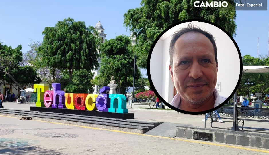 A pesar de la inseguridad, no ha disminuido el turismo en Tehuacán: Carlos Palma