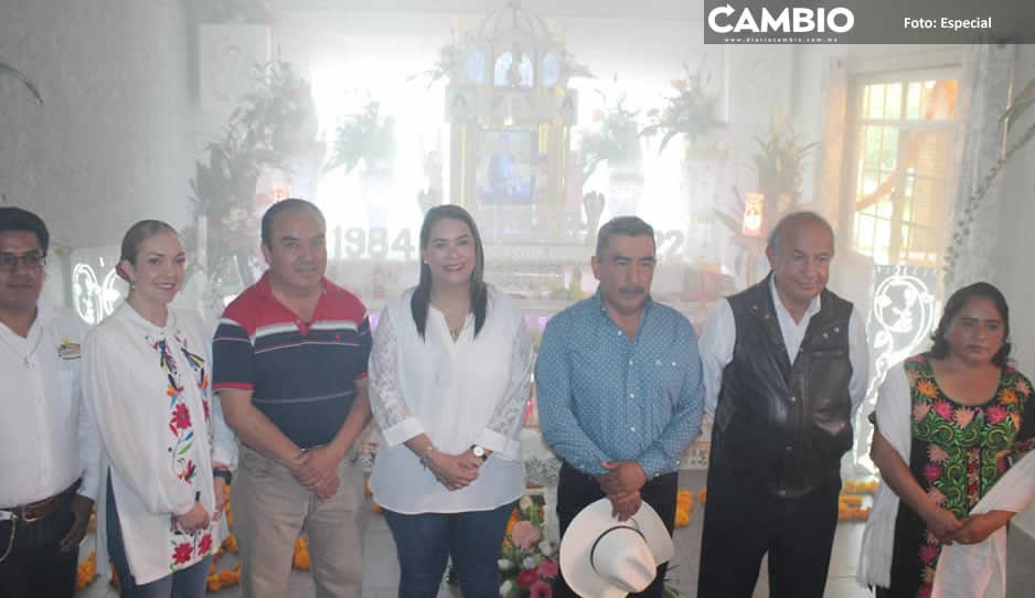 Inauguran marca turística “Tochimilco Descubre”