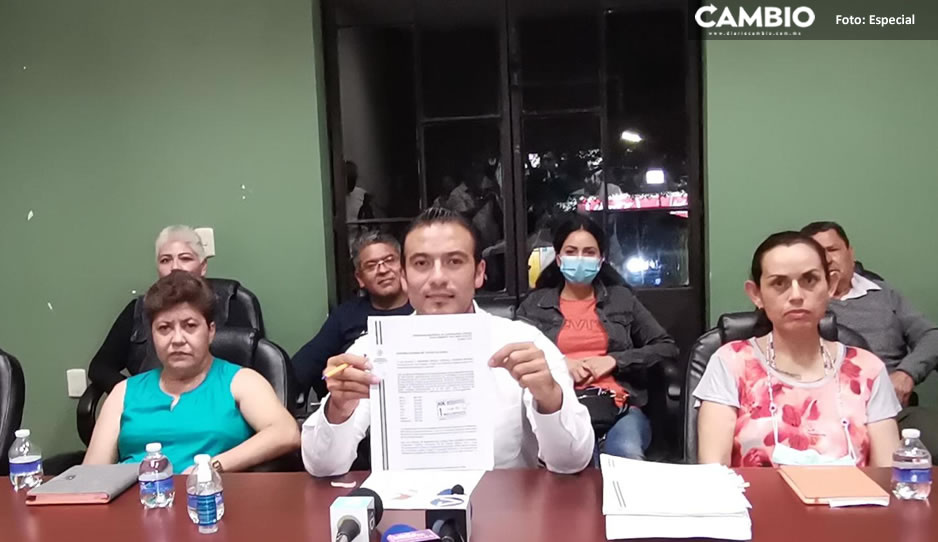 Pagan deuda al SAT con ambulancia desmantelada por ex edil en Juan Galindo