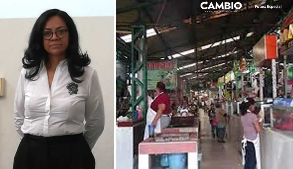 Remodelación del mercado Benito Juárez en Atlixco se hará en conjunto con el INAH