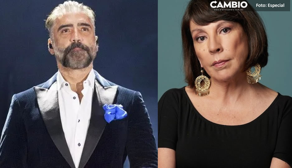 “¿Quién es para hablar de mi familia?”: Alejandro Fernández arremete vs Olga Wornat (VIDEO)
