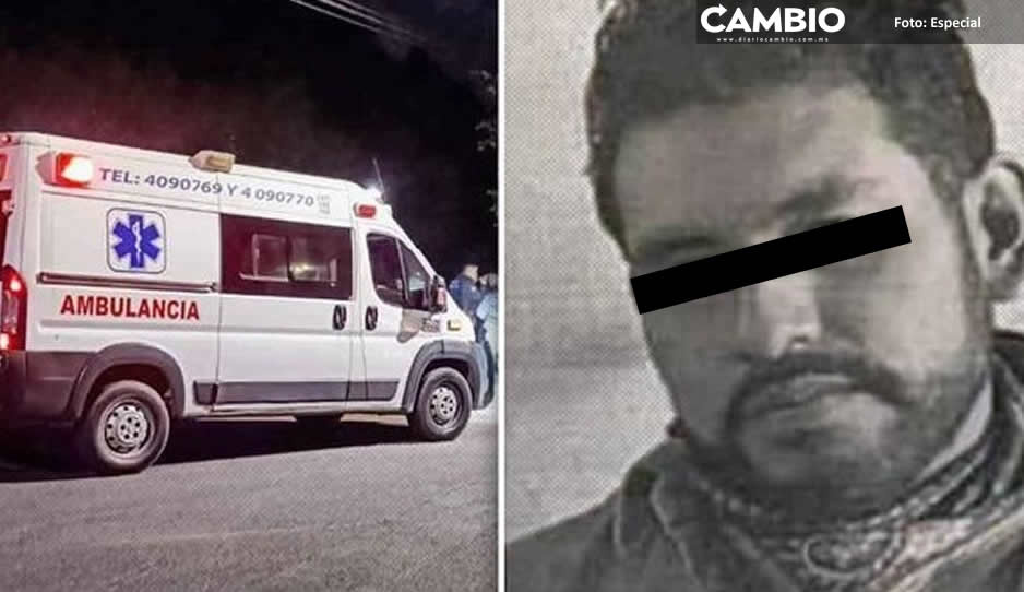 Raúl Gerardo reportado como desaparecido es hallado muerto en San Andrés Cholula