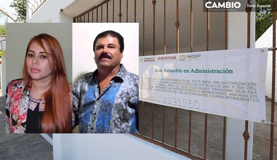 El Chapo escapó desnudo con su amante de casa rifada por el gobierno, conoce la historia