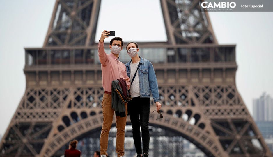 ¡Ya podrás visitar la Torre Eiffel! Reabre tras más de ocho mes cerrada por la pandemia