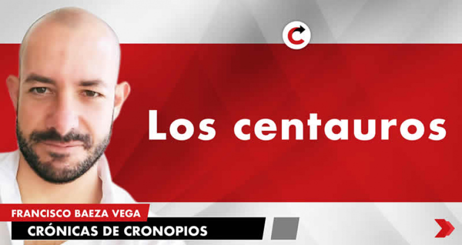 Los centauros