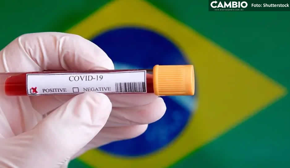 Ómicron avanza en Sudamérica; Brasil reporta dos casos de la nueva variante