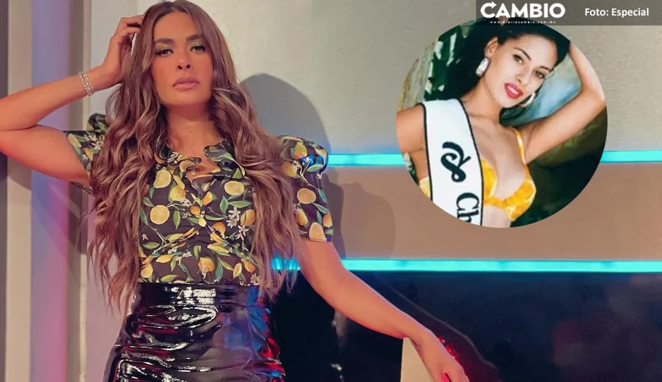 ¡Sigue igualita! Así se veía Galilea Montijo hace 30 años cuando fue “Chica TV” (FOTOS y VIDEO)