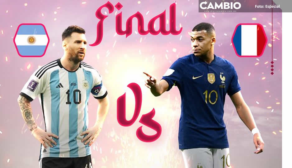 ¡A la final! Francia va por el bicampeonato tras derrotar 2-0 a Marruecos