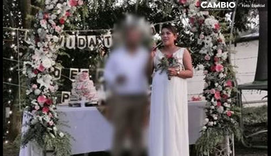 ¡Que irresponsable! Regidora panista celebra su boda en plena pandemia  