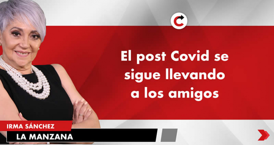 El post Covid se sigue llevando a los amigos