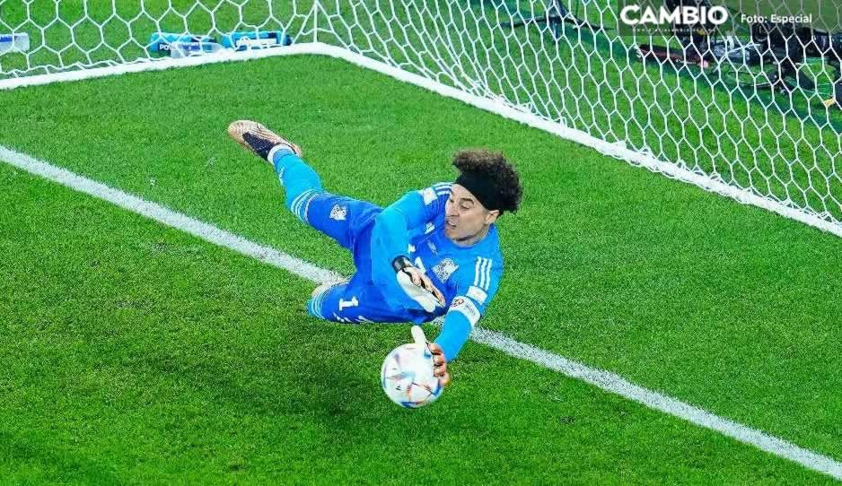 Así suena el corrido de Memo Ochoa tras atajar penal en Qatar 2022 (VIDEO)