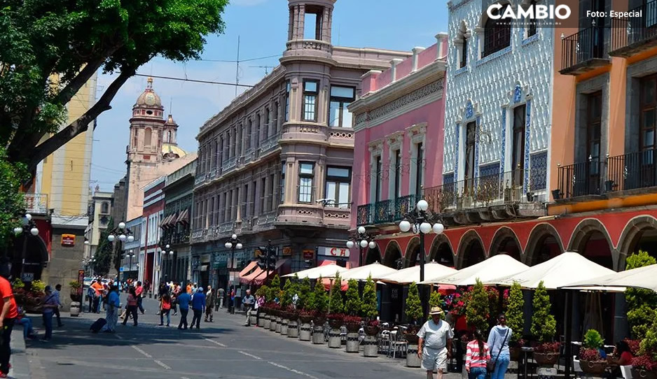 ¡Toma precauciones! Estas calles del Centro Histórico estarán cerradas el fin de semana