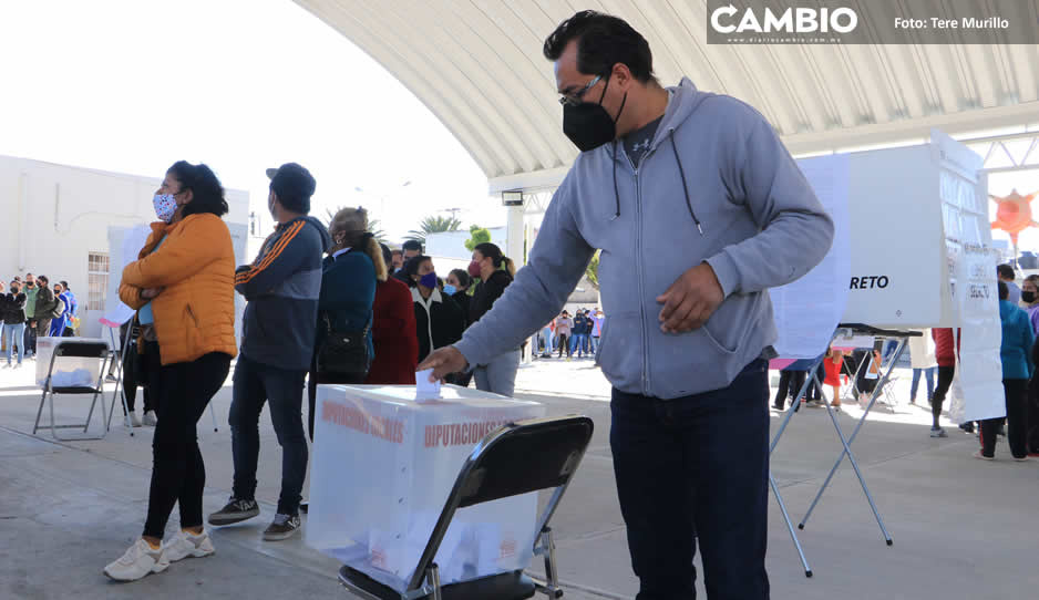 IEE rechaza reforma para que organice plebiscitos de Juntas Auxiliares impulsada por el Congreso Local