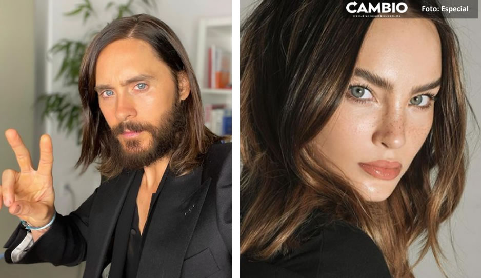 ¿Son novios? Belinda aclara si Jared Leto es su nuevo amor