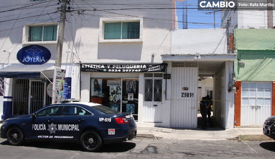 Roberto de CDMX llevaba dos semanas en Puebla; murió calcinado en Santa Cruz Los Ángeles (VIDEO)