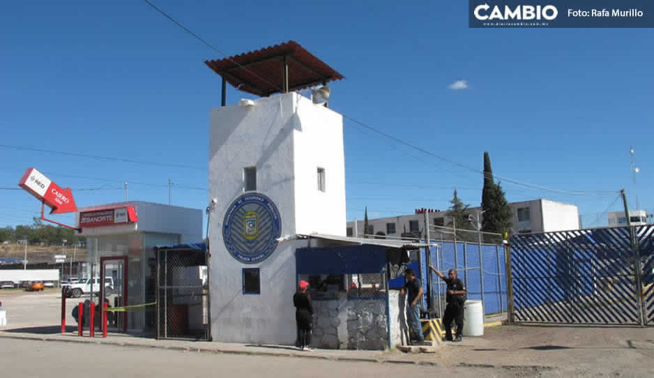 Gobierno de Puebla no construirá una nueva cárcel; invertirá en la ampliación de San Miguel