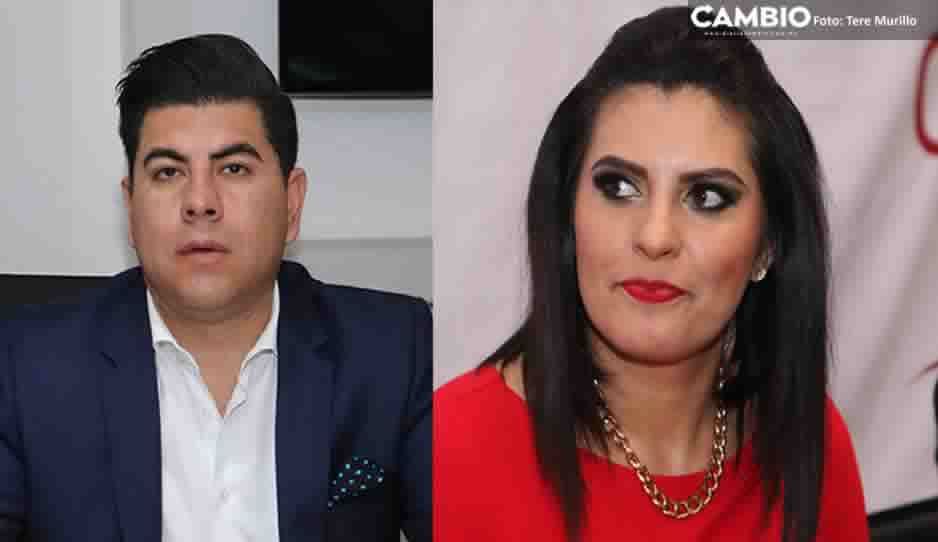 PRI baja de la contienda a Collantes; irá Delfina Pozos por el distrito VIII de Ciudad Serdán