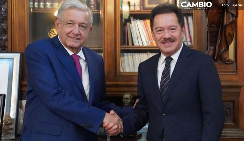 ¡Vivan los legisladores! AMLO reconoce el trabajo de los diputados coordinados por Nacho Mier (VIDEO)
