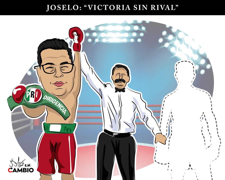 Monero Joselo: “VICTORIA SIN RIVAL”