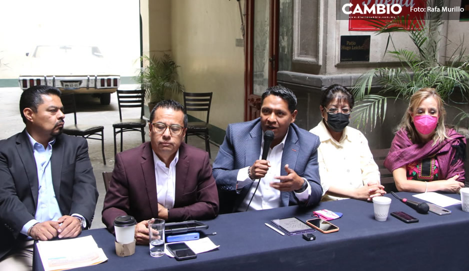 Aumentan infracciones a poblanos tras imposición de meta recaudatoria, acusa Leobardo Rodríguez (VIDEO)