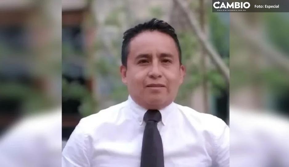 Alcalde de Tianguismanalco calla ante asesinato de policía municipal